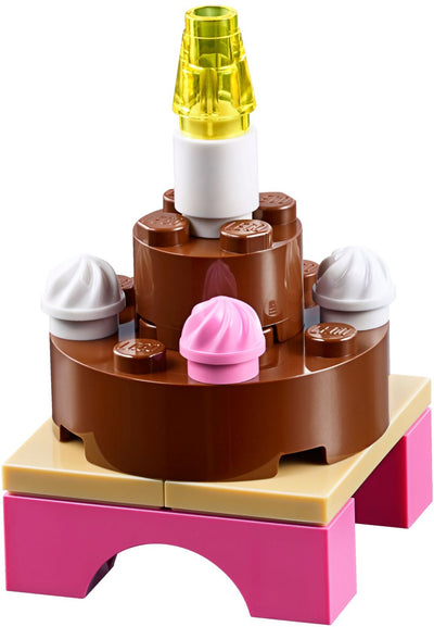 LEGO 10748 Emma's Pet Party: Buildable Park Celebration