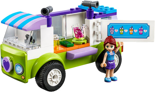 LEGO 10749 Mia's Organic Food Truck & Market Playset - Auzzistore