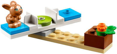 LEGO 10749 Mia's Organic Food Truck & Market Playset