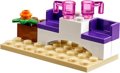 LEGO 10749 Mia's Organic Food Truck & Market Playset