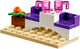 LEGO 10749 Mia's Organic Food Truck & Market Playset – view 4