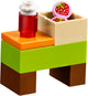LEGO 10749 Mia's Organic Food Truck & Market Playset – view 5