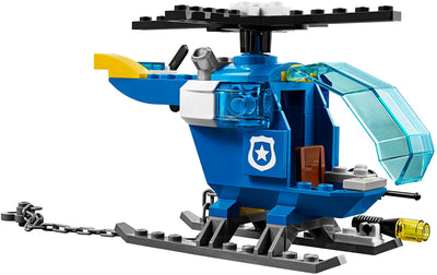 LEGO 10751 Mountain Police Helicopter Chase