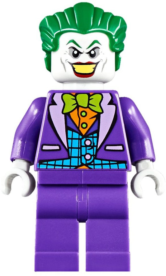 LEGO 10753 Batcave Attack: Batman vs. The Joker – view 2 - Auzzistore