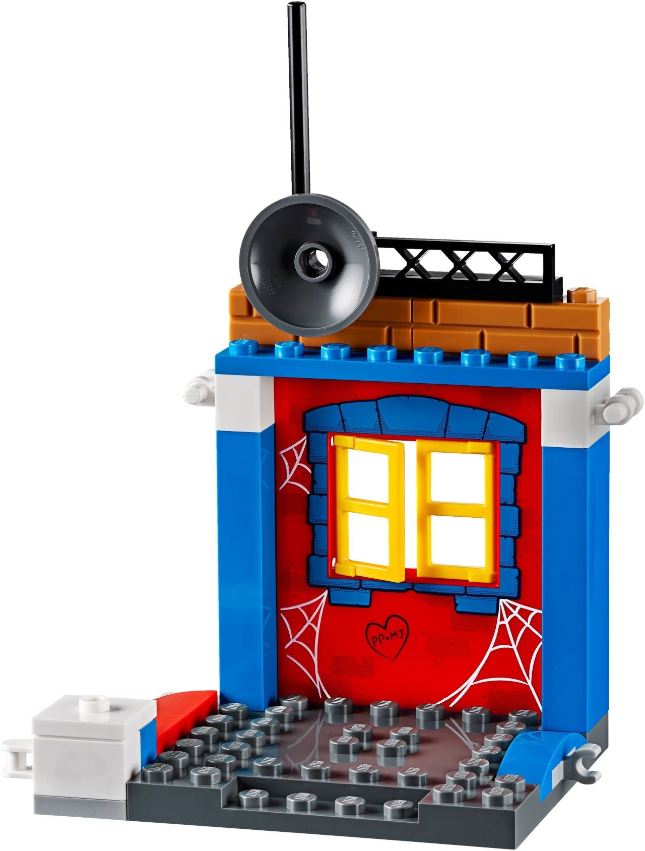 LEGO 10754 Spider-Man Car Chase vs. Scorpion