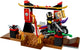 LEGO 10755 Zane's Ninja Boat Pursuit: Temple & Motorbike Chase – view 2