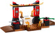 LEGO 10755 Zane's Ninja Boat Pursuit: Temple & Motorbike Chase – view 3