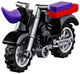 LEGO 10755 Zane's Ninja Boat Pursuit: Temple & Motorbike Chase – view 5
