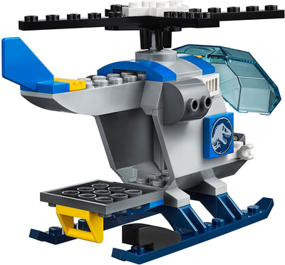 LEGO Juniors/4+ Jurassic World Pteranodon Escape 10756 Building Kit