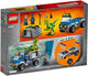 LEGO 10757 Raptor Rescue Truck: Jurassic World Volcano Escape – view 3