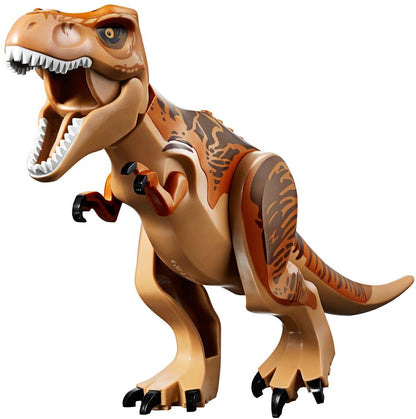 LEGO 10758 T. rex Breakout Jurassic World Dinosaur Escape