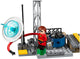 LEGO 10759 Elastigirl Rooftop Pursuit & Helicopter Rescue – view 2