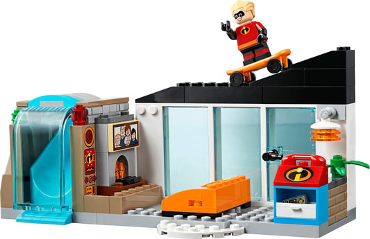 LEGO 10761 The Incredibles 2 Great Home Escape – view 2 - Auzzistore