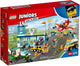 LEGO 10764 Juniors City Central Airport- Auzzi Store