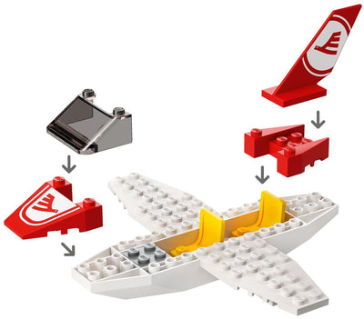 LEGO 10764 Juniors City Central Airport