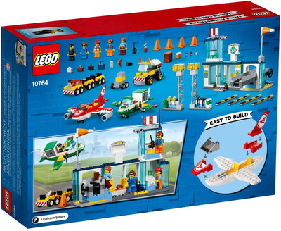 LEGO 10764 Juniors City Central Airport