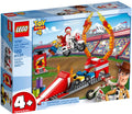 LEGO 10767 Disney Series Pixar’s Toy Story Duke Caboom’s Stunt Show