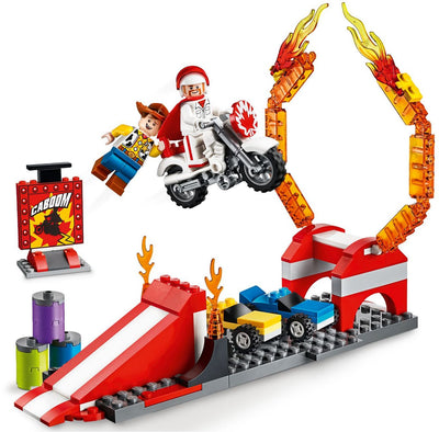 LEGO 10767 Disney Series Pixar’s Toy Story Duke Caboom’s Stunt Show
