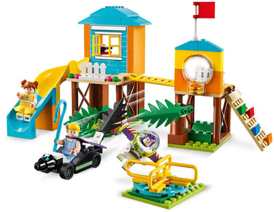 LEGO 10768 Disney Series Pixar’s Toy Story Buzz & Bo Peep’s Playground Adventure