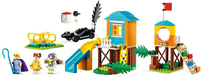 LEGO 10768 Disney Series Pixar’s Toy Story Buzz & Bo Peep’s Playground Adventure