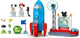LEGO 10774 Mickey & Minnie Space Rocket Playset 4+ – view 5