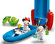 LEGO 10774 Mickey & Minnie Space Rocket Playset 4+ – view 6