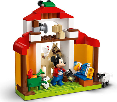 LEGO Disney Series 10775 Mickey Mouse & Donald Duck's Farm