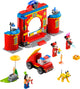 LEGO Disney: Mickey & Friends Fire Truck & Station (10776) – view 2