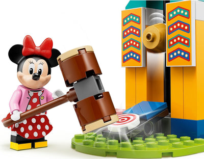 LEGO Disney 10778 Mickey, Minnie and Goofy's Fairground Fun