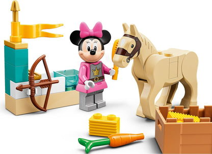 LEGO Disney 10780 Mickey and Friends Castle Defenders- Auzzi Store