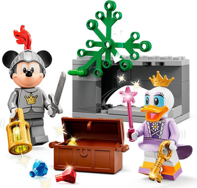LEGO Disney 10780 Mickey and Friends Castle Defenders