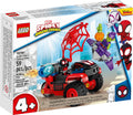 LEGO 10781 Super Heroes Miles Morales: Spider-Man’s Techno Trike