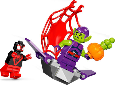 LEGO 10781 Super Heroes Miles Morales: Spider-Man’s Techno Trike