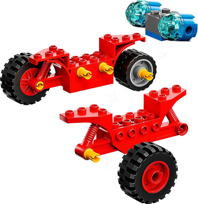 LEGO 10781 Super Heroes Miles Morales: Spider-Man’s Techno Trike