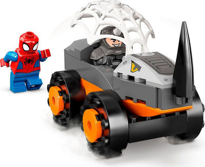 LEGO 10782 Hulk vs. Rhino Truck Showdown: Spidey & Friends