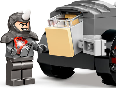LEGO 10782 Hulk vs. Rhino Truck Showdown: Spidey & Friends