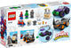 LEGO 10782 Hulk vs. Rhino Truck Showdown: Spidey & Friends – view 6