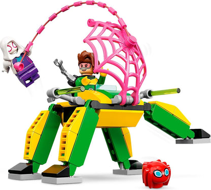 LEGO 10783 Spider-Man vs. Doc Ock Lab Playset
