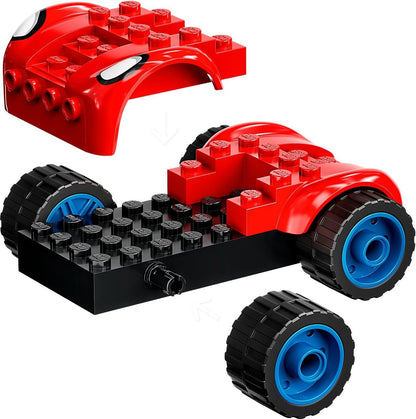 LEGO 10783 Spider-Man vs. Doc Ock Lab Playset