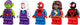 LEGO 10784 Spider-Man Webquarters Hangout Playset – view 2