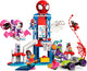 LEGO 10784 Spider-Man Webquarters Hangout Playset – view 4