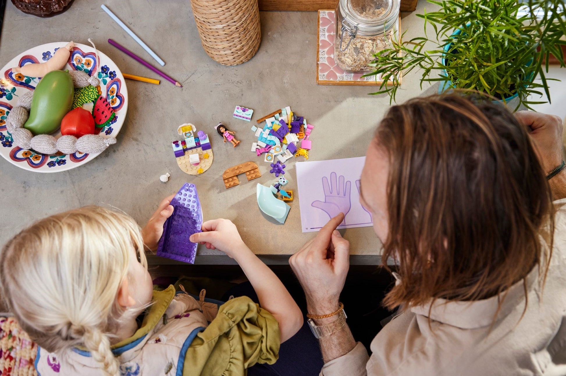 LEGO 10786 Gabby & MerCat's Ship & Spa- Auzzi Store