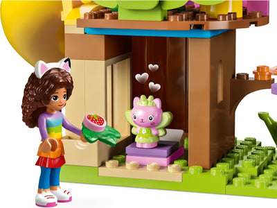 LEGO 10787 Gabby's Dollhouse Kitty Fairy's Garden Party