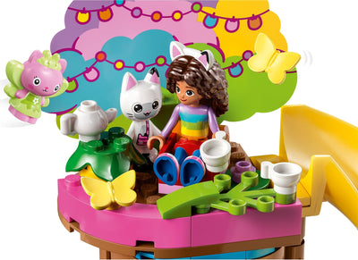 LEGO 10787 Gabby's Dollhouse Kitty Fairy's Garden Party