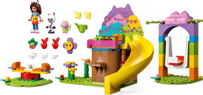 LEGO 10787 Gabby's Dollhouse Kitty Fairy's Garden Party