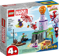 LEGO Marvel Series 10790 Team Spidey at Green Goblin's Lighthouse