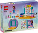 LEGO Gabby's Dollhouse Crafting with Baby Box 10794 – view 2