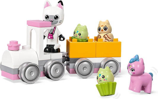 LEGO Gabby's Dollhouse Gabby's Kitty Care 10795 - Auzzistore