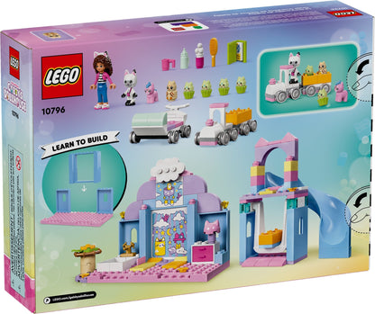 LEGO Gabby's Dollhouse Gabby's Kitty Care 10795