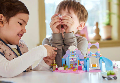 LEGO Gabby's Dollhouse Gabby's Kitty Care 10795